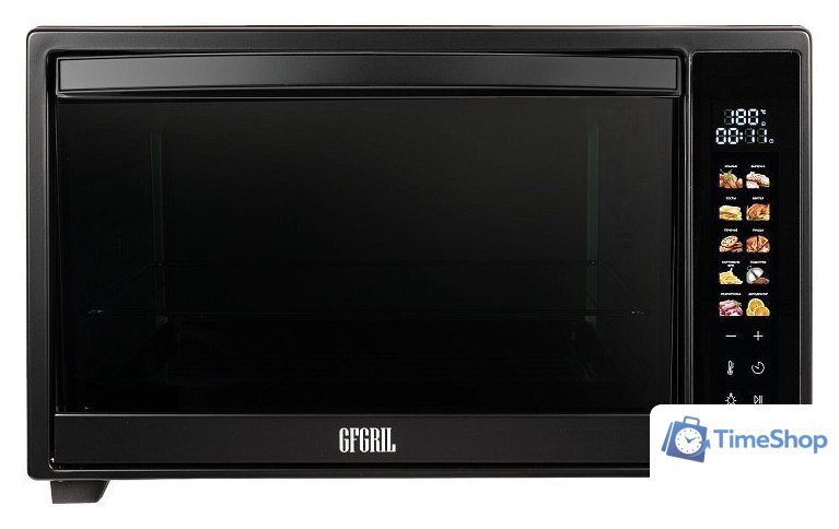 Мини-печь GFgril GFO-148 - Изображение №1 — Интернет-магазин Time-Shop