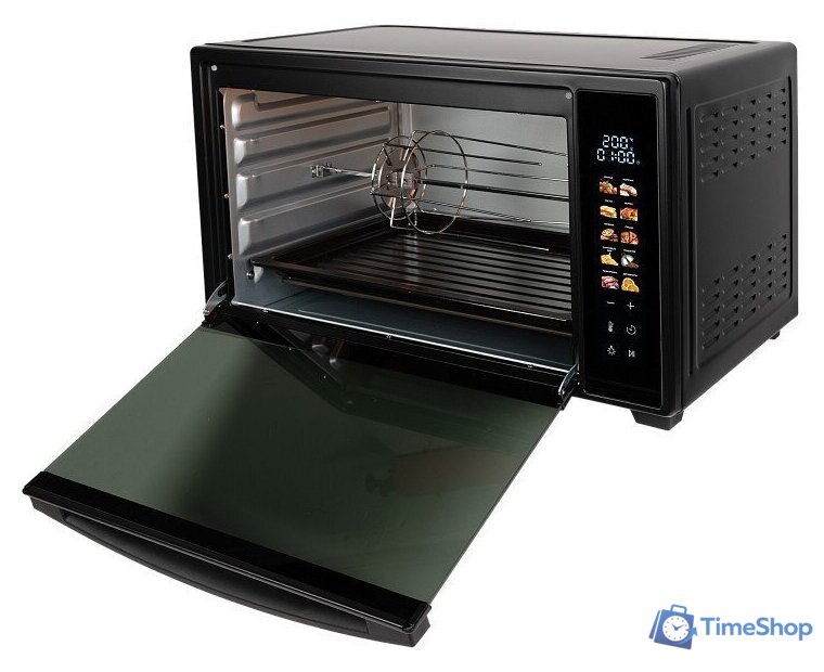 Мини-печь GFgril GFO-148 - Изображение №4 — Интернет-магазин Time-Shop