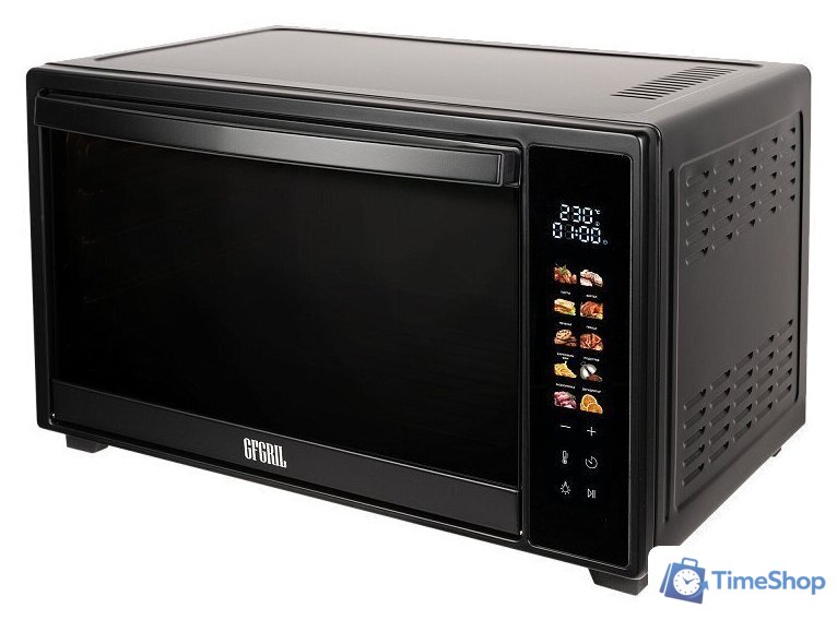 Мини-печь GFgril GFO-148 - Изображение №5 — Интернет-магазин Time-Shop