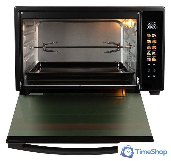 Мини-печь GFgril GFO-148 - Изображение №3 — Интернет-магазин Time-Shop