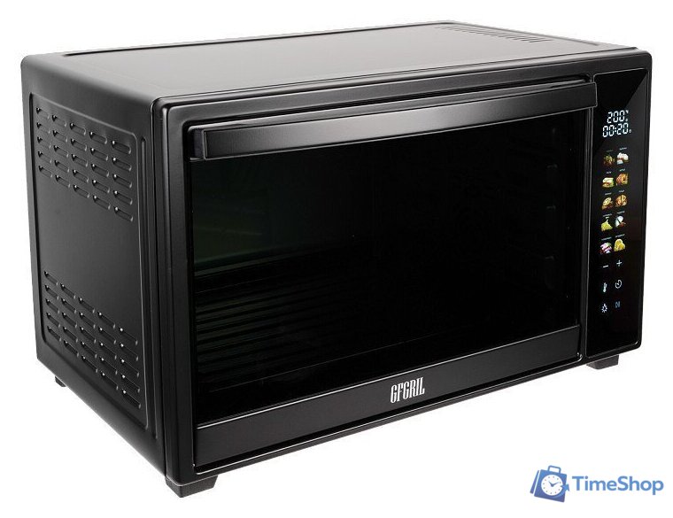 Мини-печь GFgril GFO-148 - Изображение №6 — Интернет-магазин Time-Shop