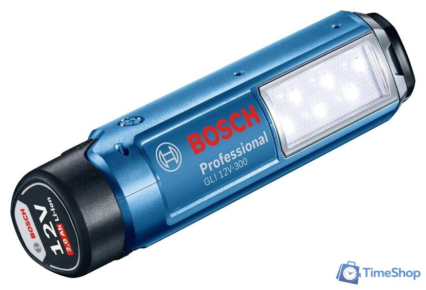 Фонарь Bosch GLI 12V-300 [06014A1000] - Изображение №1 — Интернет-магазин Time-Shop