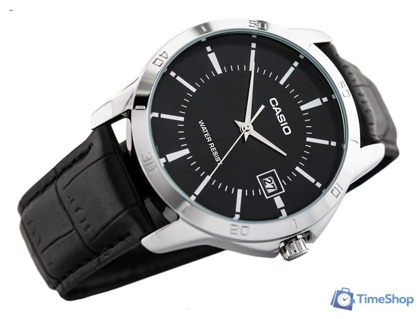 Наручные часы Casio MTP-V004L-1A - Изображение №3 — Интернет-магазин Time-Shop