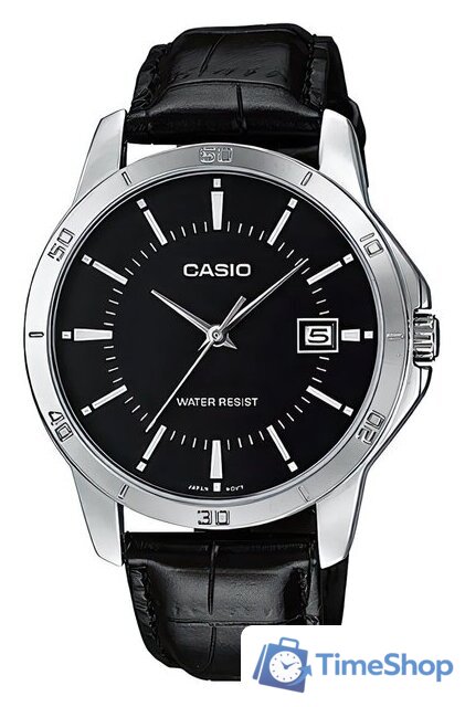 Наручные часы Casio MTP-V004L-1A - Изображение №1 — Интернет-магазин Time-Shop