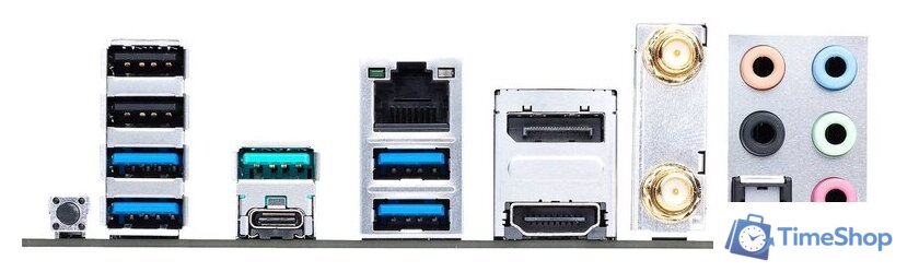 Материнская плата ASUS TUF Gaming B550-Plus WiFi II - Изображение №7 — Интернет-магазин Time-Shop