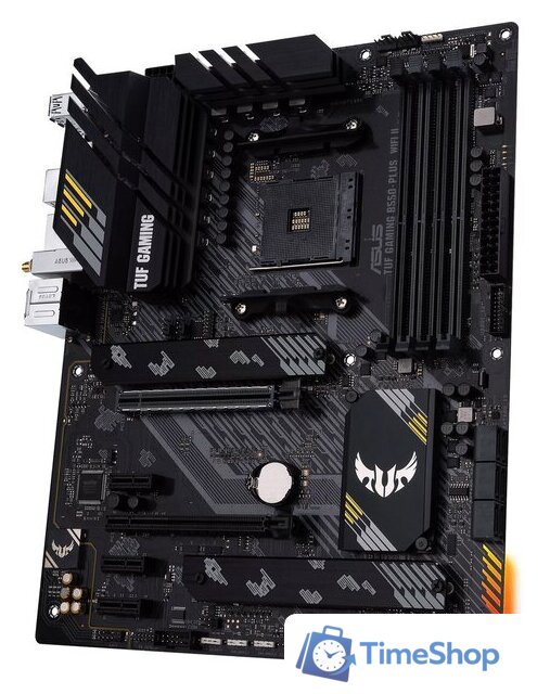 Материнская плата ASUS TUF Gaming B550-Plus WiFi II - Изображение №5 — Интернет-магазин Time-Shop