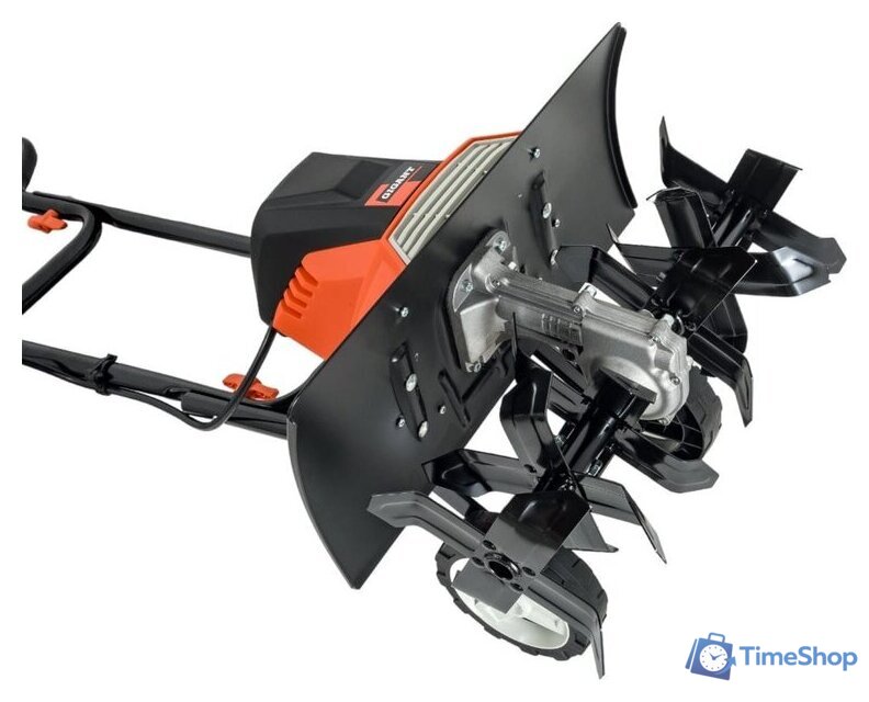 Мотокультиватор электрический Gigant GTVER-01 - Изображение №8 — Интернет-магазин Time-Shop