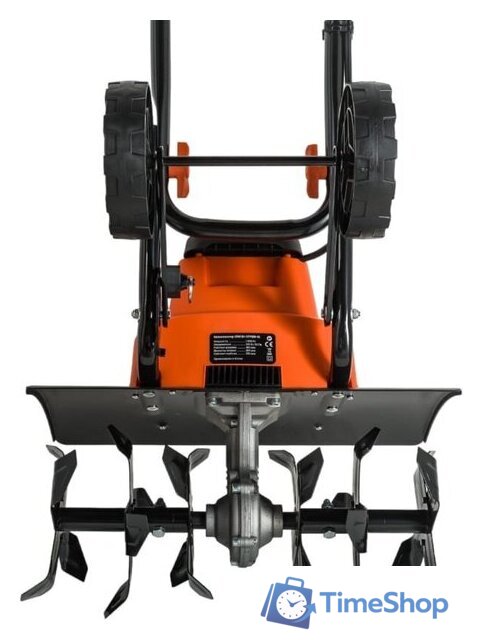 Мотокультиватор электрический Gigant GTVER-01 - Изображение №4 — Интернет-магазин Time-Shop