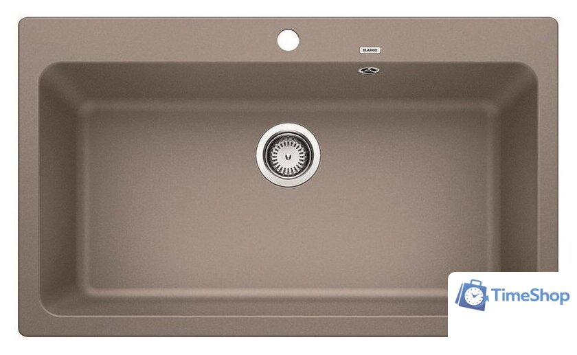 Кухонная мойка Blanco Naya XL 9 521819 (трюфель) - Изображение №1 — Интернет-магазин Time-Shop