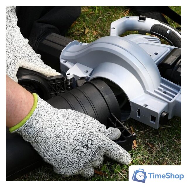 Колесная воздуходувка Deko DKBL22 085-2043 (с 2-мя АКБ) - Изображение №10 — Интернет-магазин Time-Shop