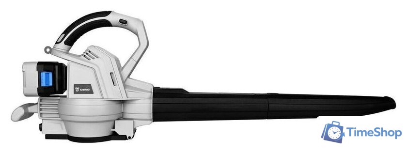 Колесная воздуходувка Deko DKBL22 085-2043 (с 2-мя АКБ) - Изображение №5 — Интернет-магазин Time-Shop