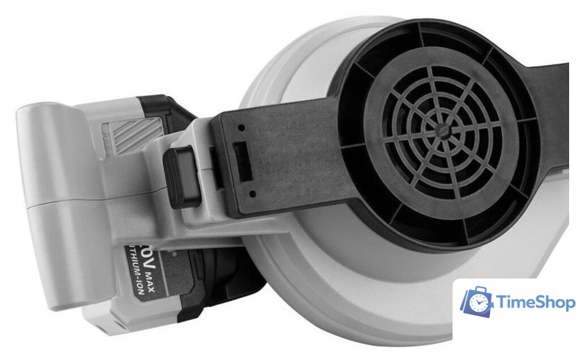 Колесная воздуходувка Deko DKBL22 085-2043 (с 2-мя АКБ) - Изображение №6 — Интернет-магазин Time-Shop