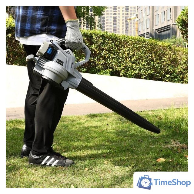 Колесная воздуходувка Deko DKBL22 085-2043 (с 2-мя АКБ) - Изображение №8 — Интернет-магазин Time-Shop