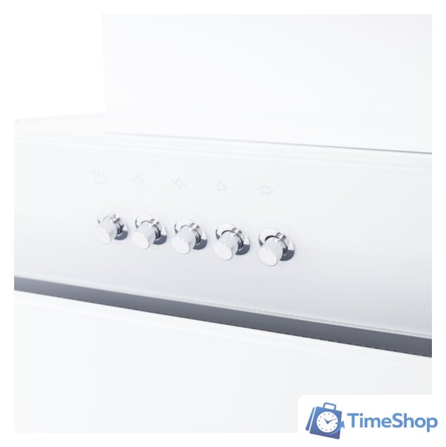 Кухонная вытяжка Exiteq EX-1025 (белый) - Изображение №3 — Интернет-магазин Time-Shop