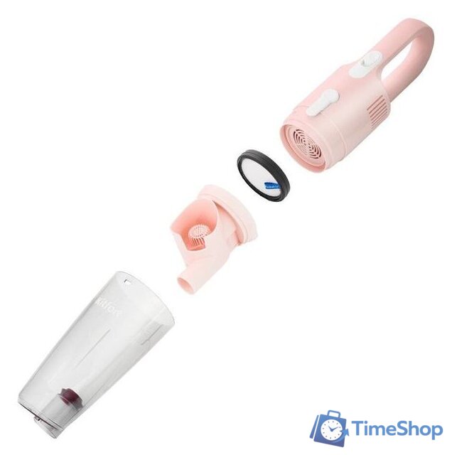 Пылесос Kitfort KT-586-3 - Изображение №2 — Интернет-магазин Time-Shop