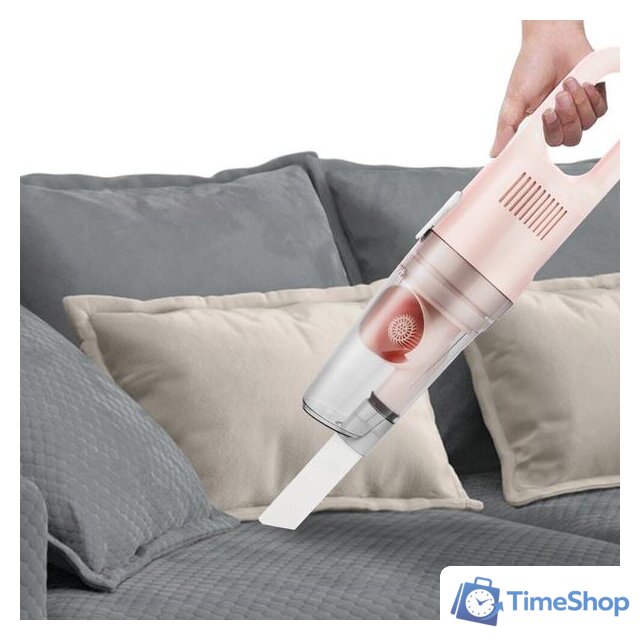 Пылесос Kitfort KT-586-3 - Изображение №5 — Интернет-магазин Time-Shop