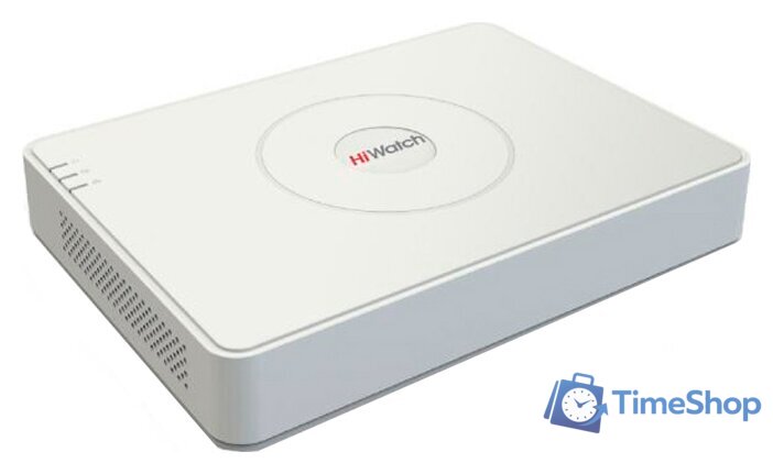Сетевой видеорегистратор HiWatch DS-N208P(C) - Изображение №1 — Интернет-магазин Time-Shop