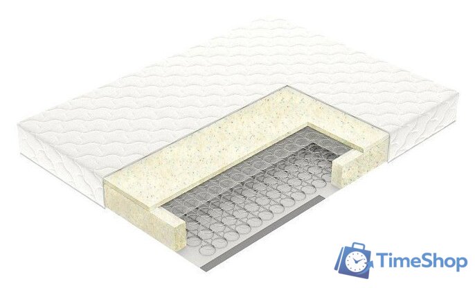 Матрас Vegas Spark Light 180x190 - Изображение №1 — Интернет-магазин Time-Shop