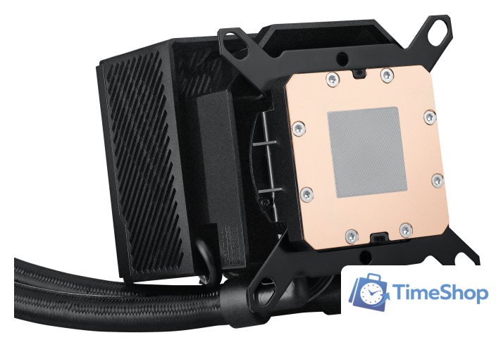 Система жидкостного охлаждения для процессора ASUS ROG Ryujin III 240 ARGB - Изображение №2 — Интернет-магазин Time-Shop