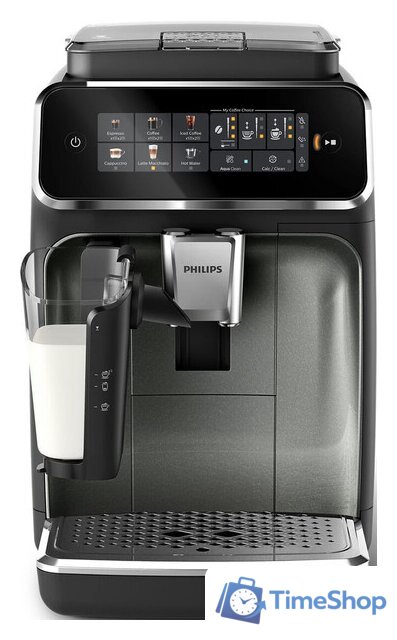 Кофемашина Philips LatteGo EP3349/70 - Изображение №1 — Интернет-магазин Time-Shop