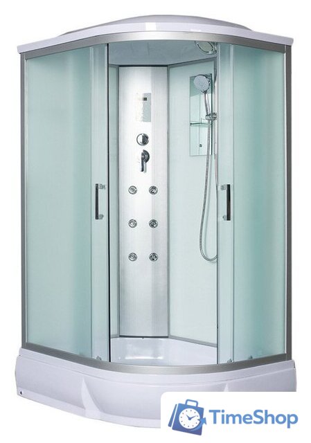 Душевая кабина River Dunay 120/90/24 MT L - Изображение №1 — Интернет-магазин Time-Shop