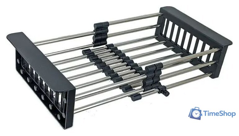 Кухонная мойка Wisent WS-37050B+GER013+WW405B+W302644B - Изображение №5 — Интернет-магазин Time-Shop