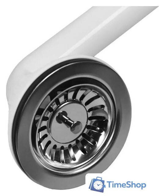 Кухонная мойка Wisent WS-37050B+GER013+WW405B+W302644B - Изображение №8 — Интернет-магазин Time-Shop