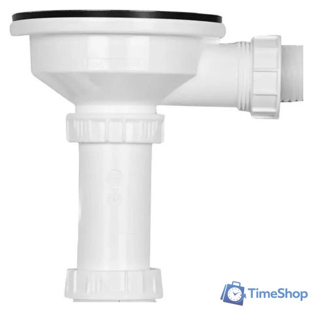 Кухонная мойка Wisent WS-37050B+GER013+WW405B+W302644B - Изображение №7 — Интернет-магазин Time-Shop