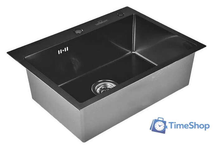 Кухонная мойка Wisent WS-37050B+GER013+WW405B+W302644B - Изображение №1 — Интернет-магазин Time-Shop