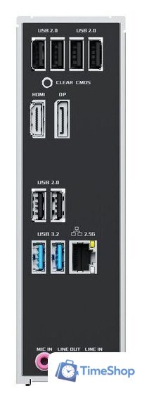 Материнская плата Maxsun Terminator B760M GKD5 Dark - Изображение №4 — Интернет-магазин Time-Shop