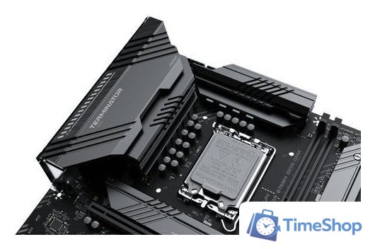 Материнская плата Maxsun Terminator B760M GKD5 Dark - Изображение №3 — Интернет-магазин Time-Shop