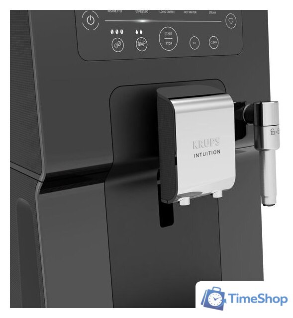 Кофемашина Krups Intuition Essential EA870810 - Изображение №8 — Интернет-магазин Time-Shop
