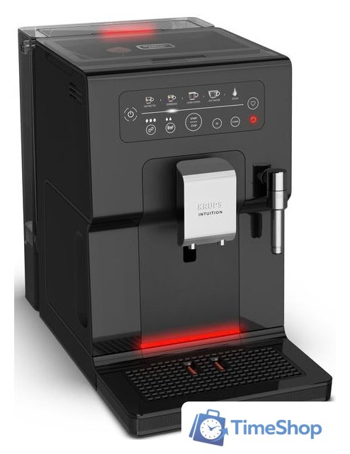 Кофемашина Krups Intuition Essential EA870810 - Изображение №5 — Интернет-магазин Time-Shop