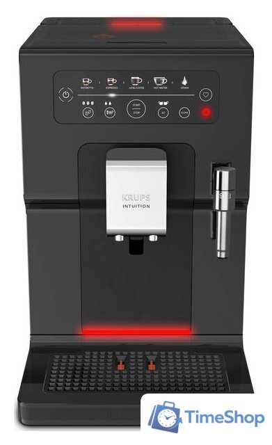 Кофемашина Krups Intuition Essential EA870810 - Изображение №6 — Интернет-магазин Time-Shop