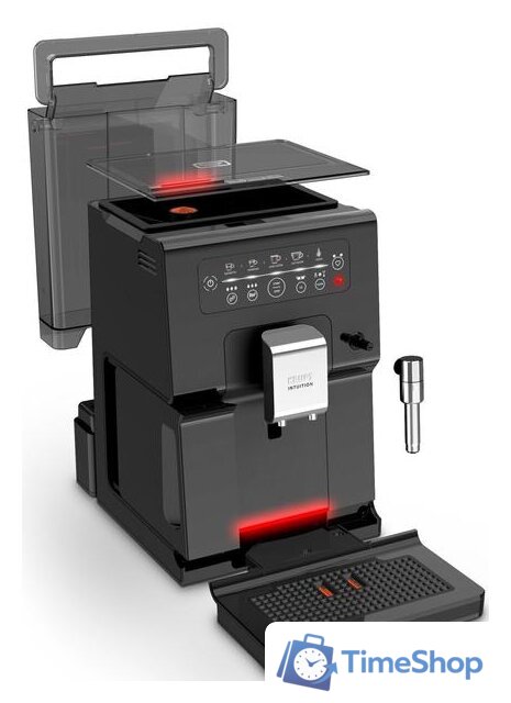 Кофемашина Krups Intuition Essential EA870810 - Изображение №13 — Интернет-магазин Time-Shop