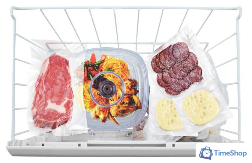 Вакуумный упаковщик Sencor SVS 3010GY - Изображение №9 — Интернет-магазин Time-Shop