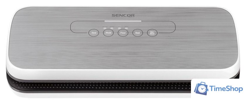 Вакуумный упаковщик Sencor SVS 3010GY - Изображение №3 — Интернет-магазин Time-Shop