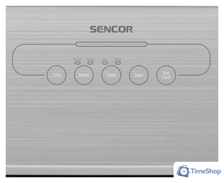 Вакуумный упаковщик Sencor SVS 3010GY - Изображение №5 — Интернет-магазин Time-Shop