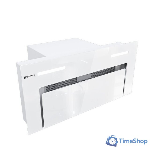 Кухонная вытяжка Globalo Gingero 60.1 (белый) - Изображение №2 — Интернет-магазин Time-Shop