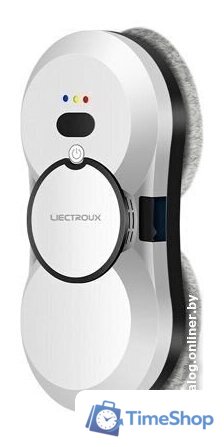 Робот для мытья окон Liectroux HCR-10 (белый) - Изображение №2 — Интернет-магазин Time-Shop