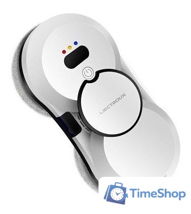 Робот для мытья окон Liectroux HCR-10 (белый) - Изображение №4 — Интернет-магазин Time-Shop