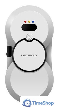 Робот для мытья окон Liectroux HCR-10 (белый) - Изображение №1 — Интернет-магазин Time-Shop