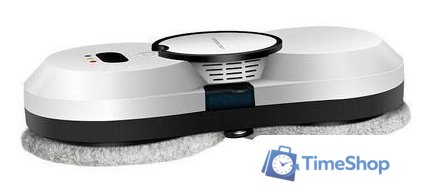 Робот для мытья окон Liectroux HCR-10 (белый) - Изображение №3 — Интернет-магазин Time-Shop