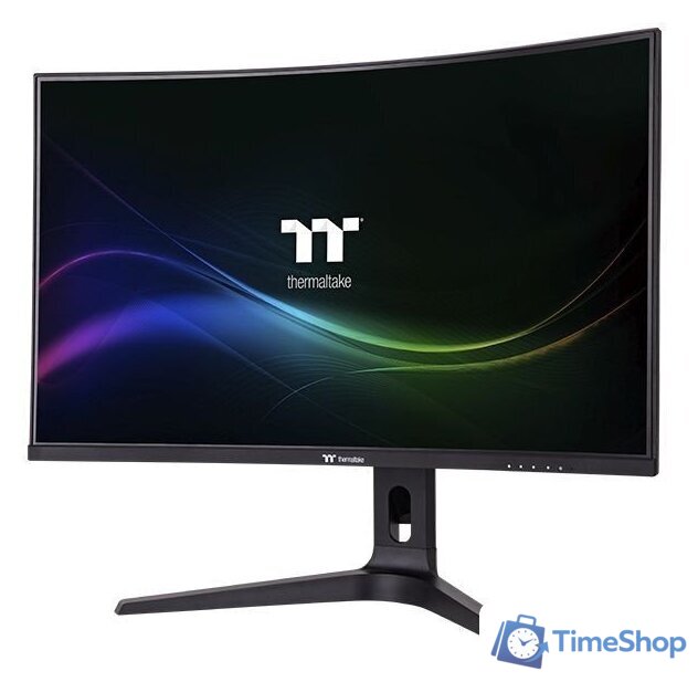 Игровой монитор Thermaltake TGM-V32CQ GM-GCE-32CEQB-EU - Изображение №3 — Интернет-магазин Time-Shop