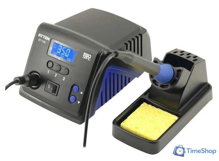 Паяльная станция Atten ST-100 - Изображение №1 — Интернет-магазин Time-Shop