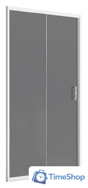 Душевая дверь Domani-Spa DoorCube 100x190 DS04DCb100L0T00.W - Изображение №1 — Интернет-магазин Time-Shop