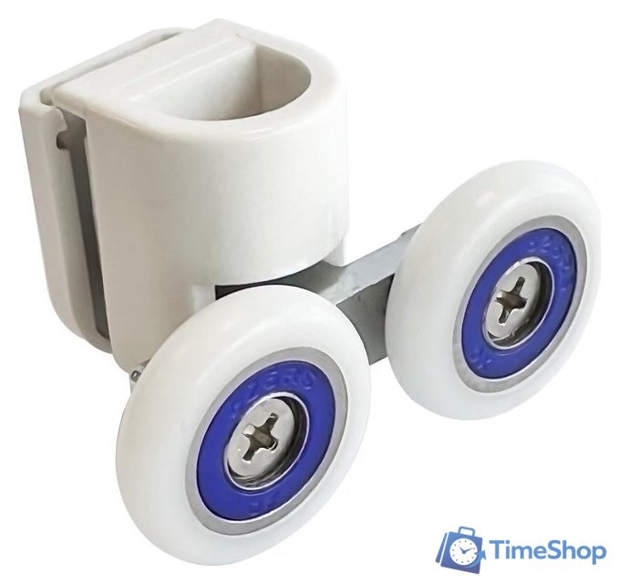 Душевая дверь Domani-Spa DoorCube 100x190 DS04DCb100L0T00.W - Изображение №9 — Интернет-магазин Time-Shop