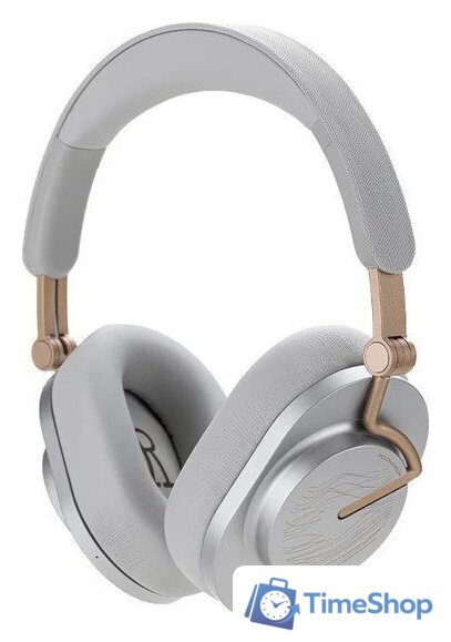 Наушники Moondrop x Singer (серебристый) - Изображение №1 — Интернет-магазин Time-Shop