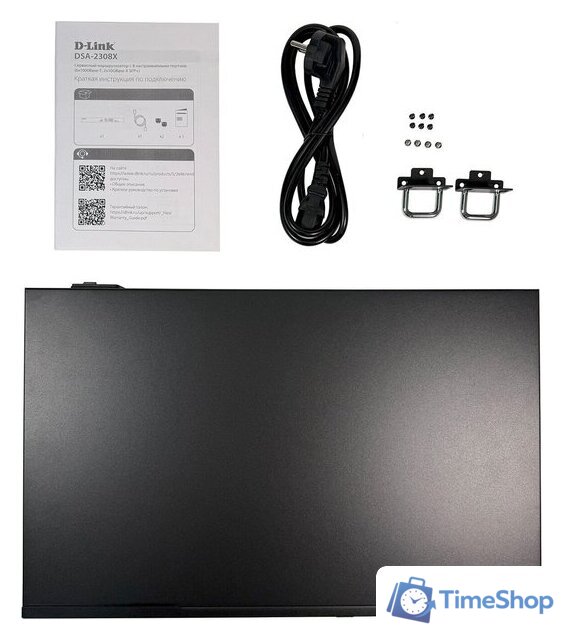 Маршрутизатор D-Link DSA-2308X/A1A - Изображение №3 — Интернет-магазин Time-Shop
