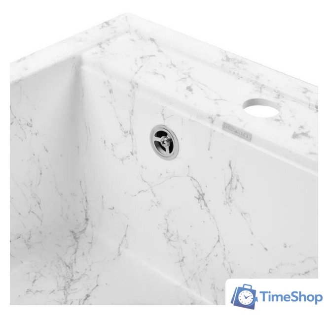 Кухонная мойка Wisent WA45-12 (с сифоном GER013) - Изображение №2 — Интернет-магазин Time-Shop